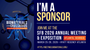 Sponsor Brage Badge Blue